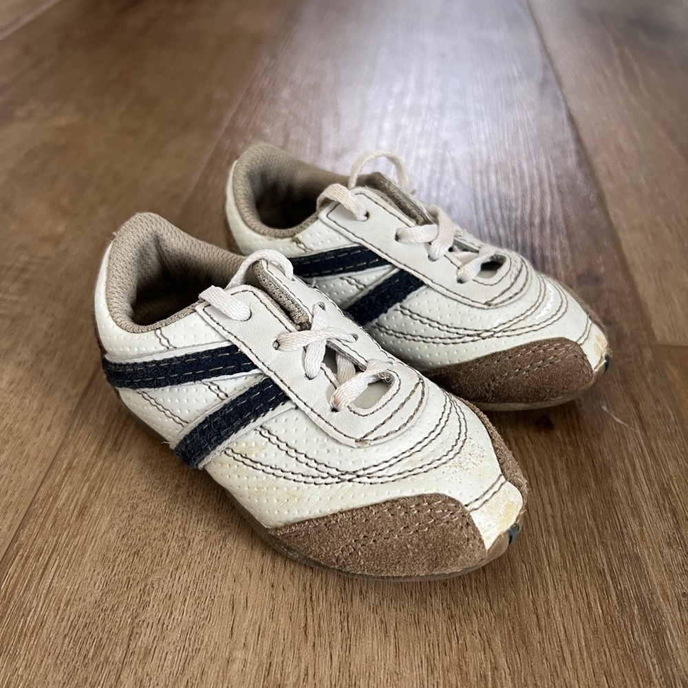 Teeny Toes Sneakers